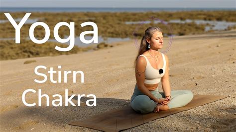 Yoga F R Das Stirn Chakra Intuition Vision Ajna Meine