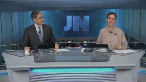 Jornal Nacional Jornal Nacional Edi O De Quinta Feira