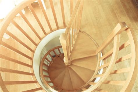 Spiral Staircase | ThePlywood.com