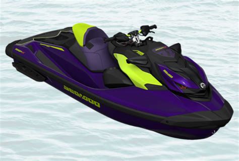 Sea Doo Rxt X Rs Get That Boat Loan