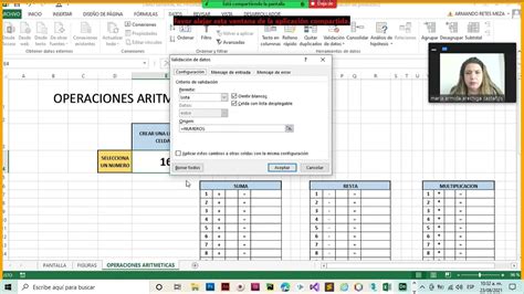 Tutorial Como Se Hacer Una Lista En Excel Youtube