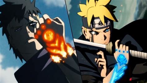 BORUTO VS KAWAKI (Full Fight) HD [AMV] Boruto Naruto Next generations ...