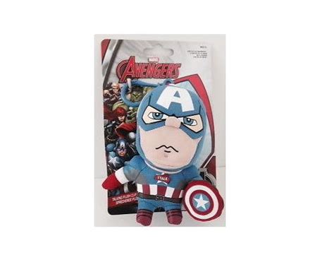 Mini Peluche Parlante Captain America Avengers Marvel Peluche Achat