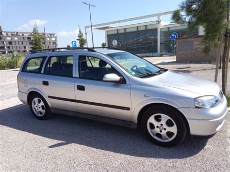 Venda Usada Carrinha Opel Astra G Club Caravan 16V 90 CV 2001