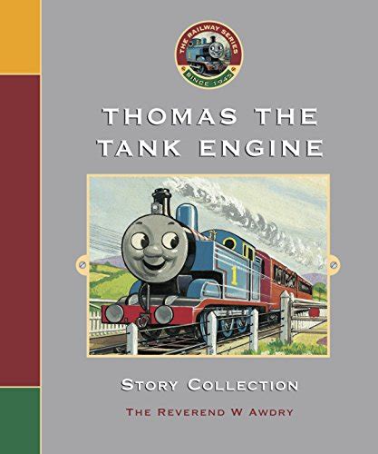 Thomas The Tank Engine Story Treasury Complete Collection Awdry Rev