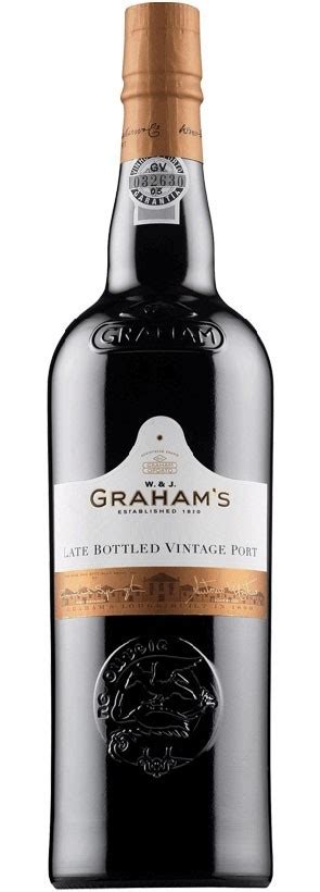 LBV Et Vintage GRAHAM S PORTO Late Bottled Vintage LBV Clos Des