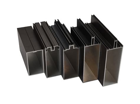 Curtain Wall Aluminum Profiles From China Manufacturer Henan Retop