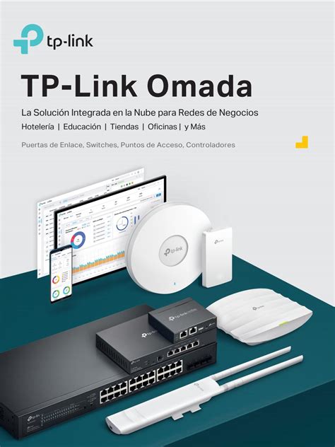 TP Link Omada In Depth Overview McCann Tech