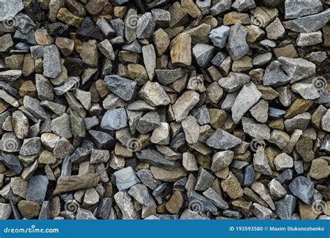Granite Pebbles Form The Beach Royalty Free Stock Image Cartoondealer