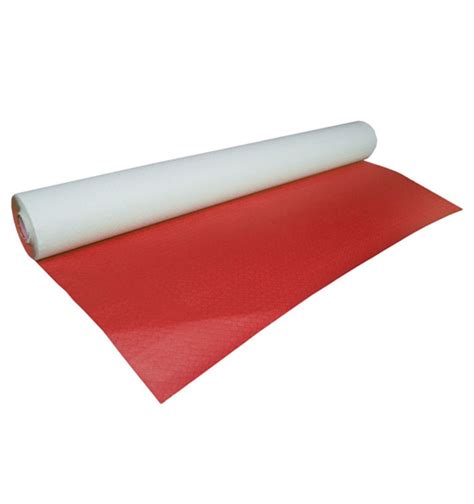 Nappe En Papier En Rouleau Rouge X M G Unit S