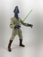 Star Wars 6in Black Series Coleman Trebor Star Wars Custom Action Figure