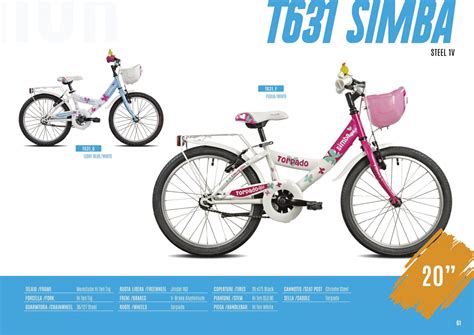 Torpado Simba T Tmp Bike