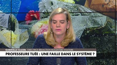 Gabrielle Cluzel Je sais que la timidité et la réserve ne sont pas