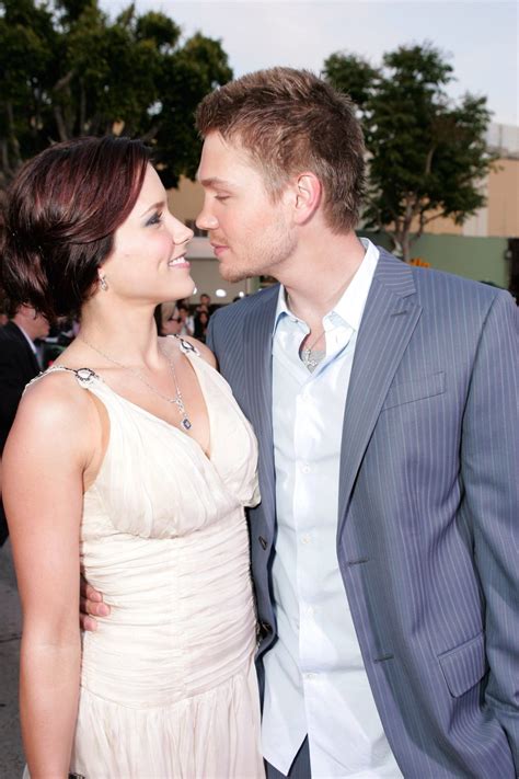 Sophia Bush, Chad Michael Murrays Relationship Timeline