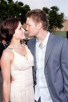 Sophia Bush Chad Michael Murray