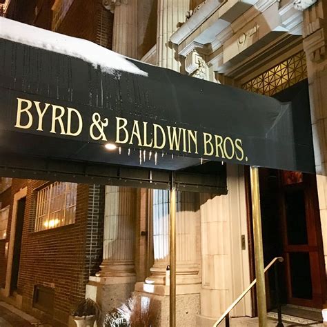 Byrd & Baldwin Bros Steakhouse - Restaurant - Norfolk - Norfolk