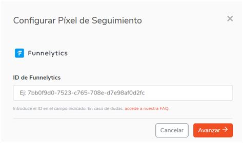 Cómo Configurar El Píxel De Funnelytics Central De Ayuda Hotmart