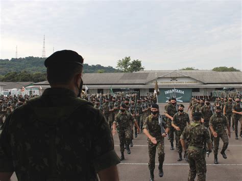 Solenidade Alusiva Ao Dia Do Ex Rcito Brasileiro