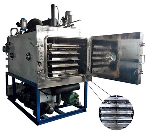 Medical And Pharmaceutical Vacuum Freeze Dryer Supplier