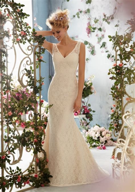 Wedding Dress Mori Lee Voyage FALL 2013 Collection 6765 Poetic