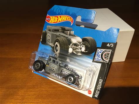 Hot Rod Bone Shaker Rod Squad Hot Wheels Kaufen Auf Ricardo