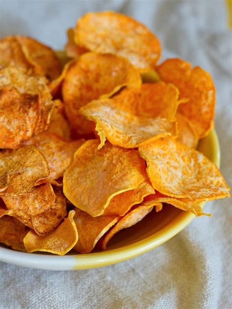 Dehydrator Sweet Potato Chips Recipe Rutrend