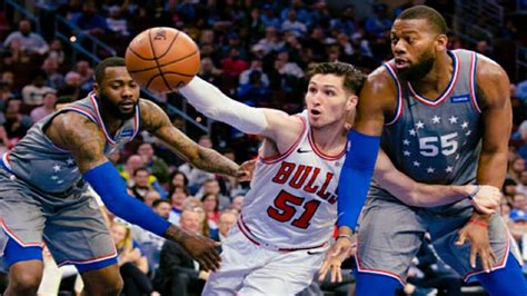 Full NBA Game Highlights Philadelphia 76ers Vs Chicago Bulls 4 10