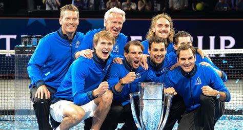 Europe win third Laver Cup despite thrilling Team World fightback ...