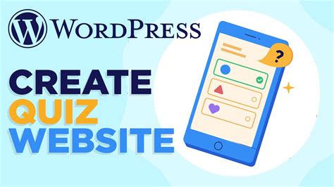 How To Create A Quiz Website In WordPress Easy Tutorial 2024 YouTube