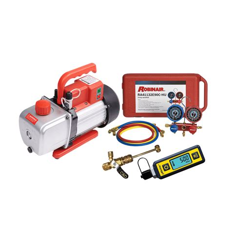 Vacuum Pump HVACTOOLS Australia