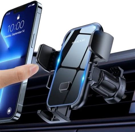 Amazon Miracase Car Vent Phone Mount Universal Cell Phone Car