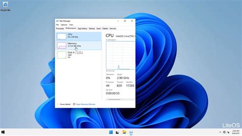 Windows Windows Pro Build Super Lite By Liteos