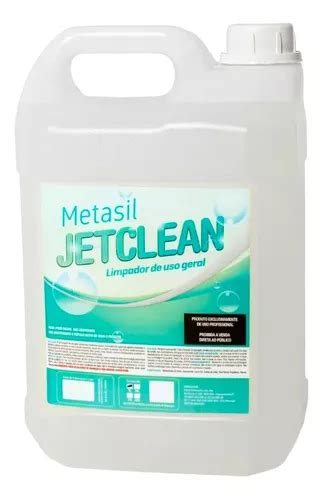 Limpador Multiuso Bactericida Concentrado Jet Clean Litros Frete Gr Tis