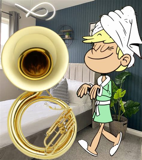 Leni Loud Sousaphone 3 By Weyantonio26 On Deviantart