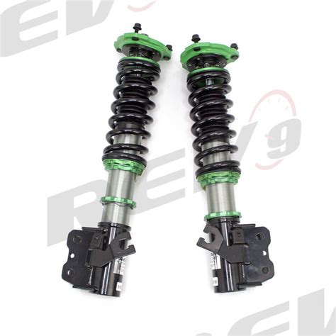 Rev Ways Damping Hyper Street Coilovers Kit For Nissan