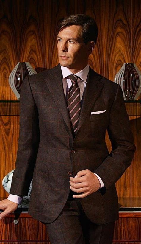 Gentleman Style Gentleman Style Lookbook Men Suit And Tie