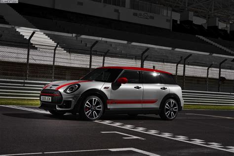 Jetzt Mit 306 Ps Mini Jcw Clubman Und Countryman 2019