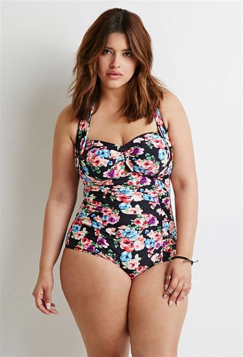 Plus Size Swimsuits That Are Not Your Mother S One Hot Sex Picture