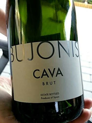 N V Bujonis Cava Brut Vivino