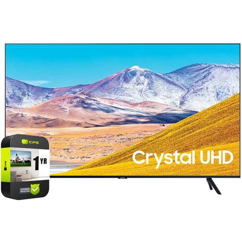 Buy Samsung Un Tu Fxza Inch K Ultra Hd Smart Led Tv Model