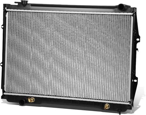 Auto Dynasty Dpi 1512 Factory Style 1 Row Cooling Radiator Compatible With Toyota