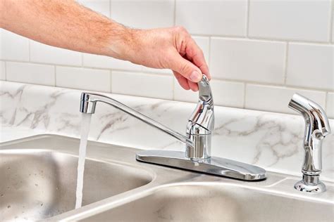 4 Types Of Faucets And How To Choose One