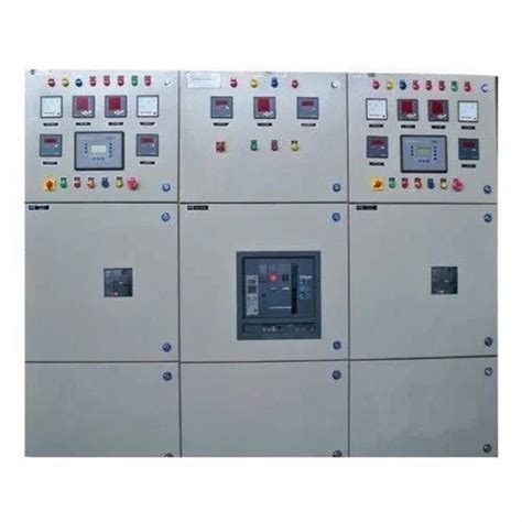 Electric Phase Dg Synchronization Panel For Industrial At Rs