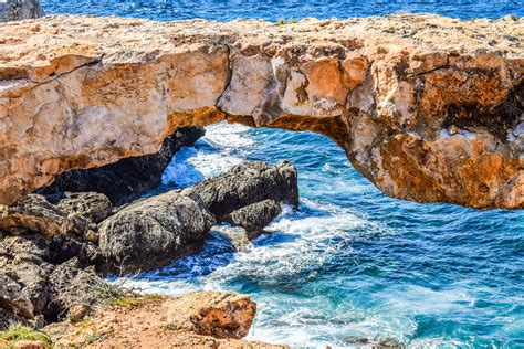 Imagen Gratis Piedra Oceano Orilla Del Mar Marea Bah A Paisaje