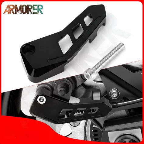 Rear Brake Caliper Guard Protector Cover Motorcycle Accessories For