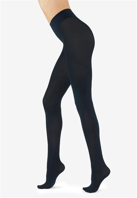 Calzedonia Total Comfort 50 Den Tights Blue Zalandoie