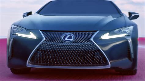 Lexus The Hybrid Electric That Quickens The Pulse YouTube