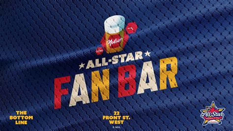 Latest Molson Drop Celebrates NHL All Star Weekend Strategy