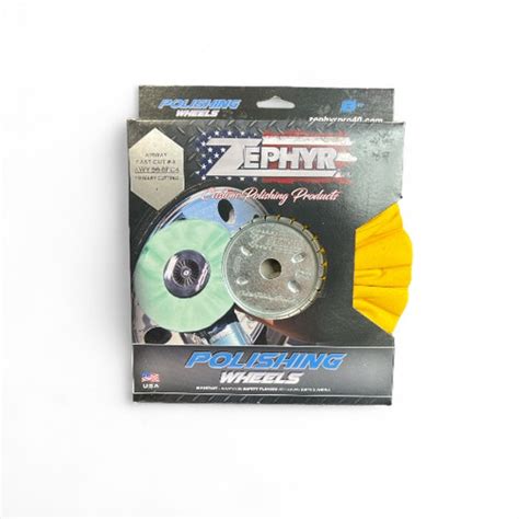 Zephyr 8 Yelloworange Airway Fast Cut 4 Primary Cutting Wheel