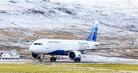 A Look At Atlantic Airways Connecting The Faroe Islands Since